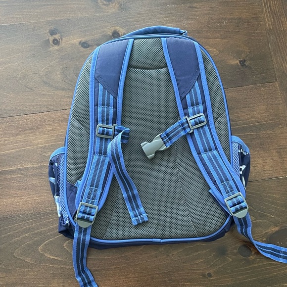 Pottery Barn Kids Glow in the Dark Backpack and Lunch Box. - Picture 2 of 6